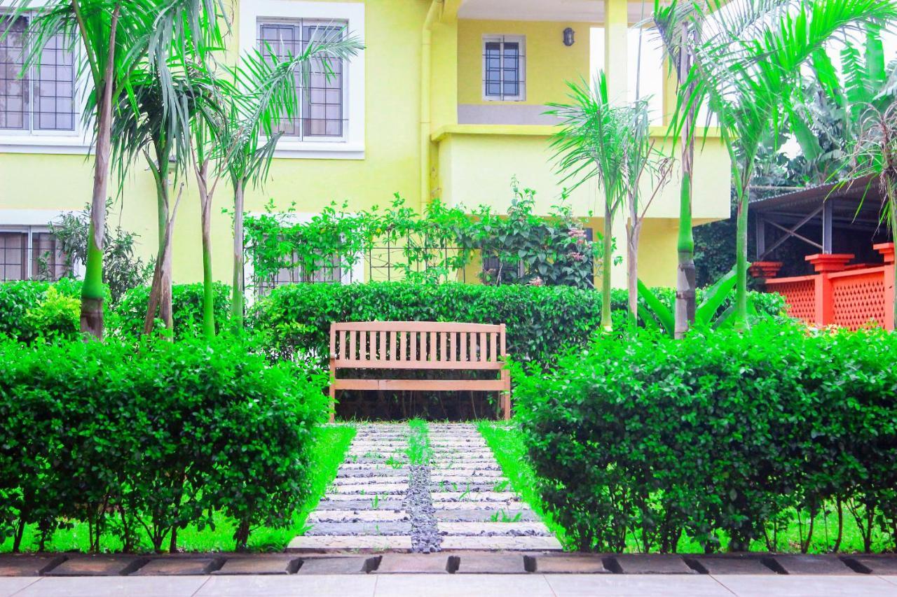 Riad Prince Louis Yaoundé Εξωτερικό φωτογραφία