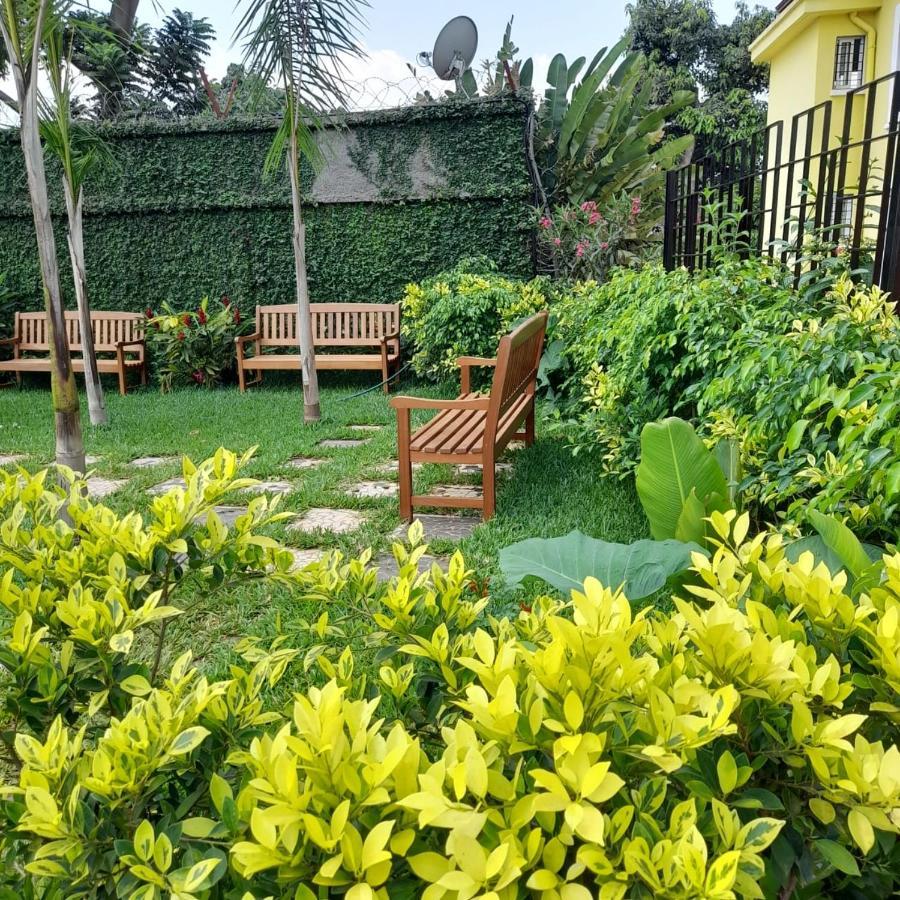 Riad Prince Louis Yaoundé Εξωτερικό φωτογραφία