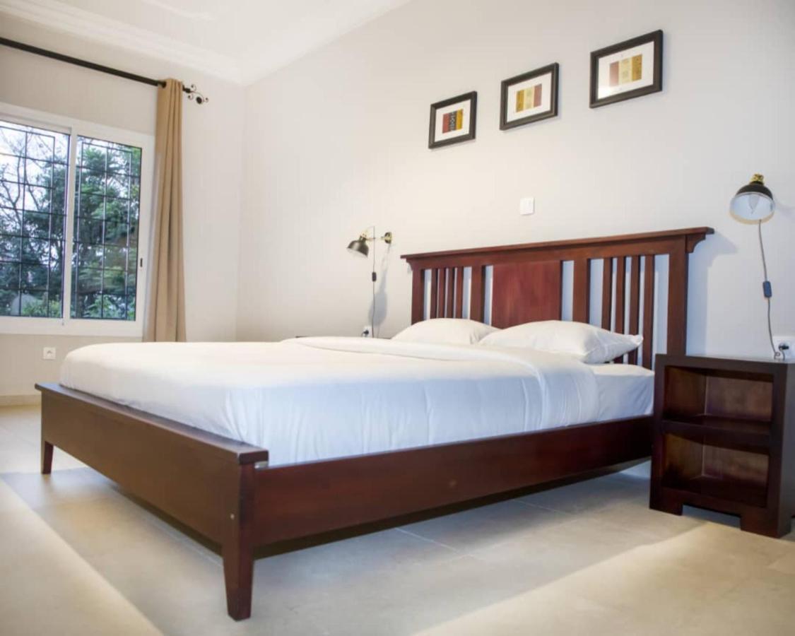 Riad Prince Louis Yaoundé Εξωτερικό φωτογραφία