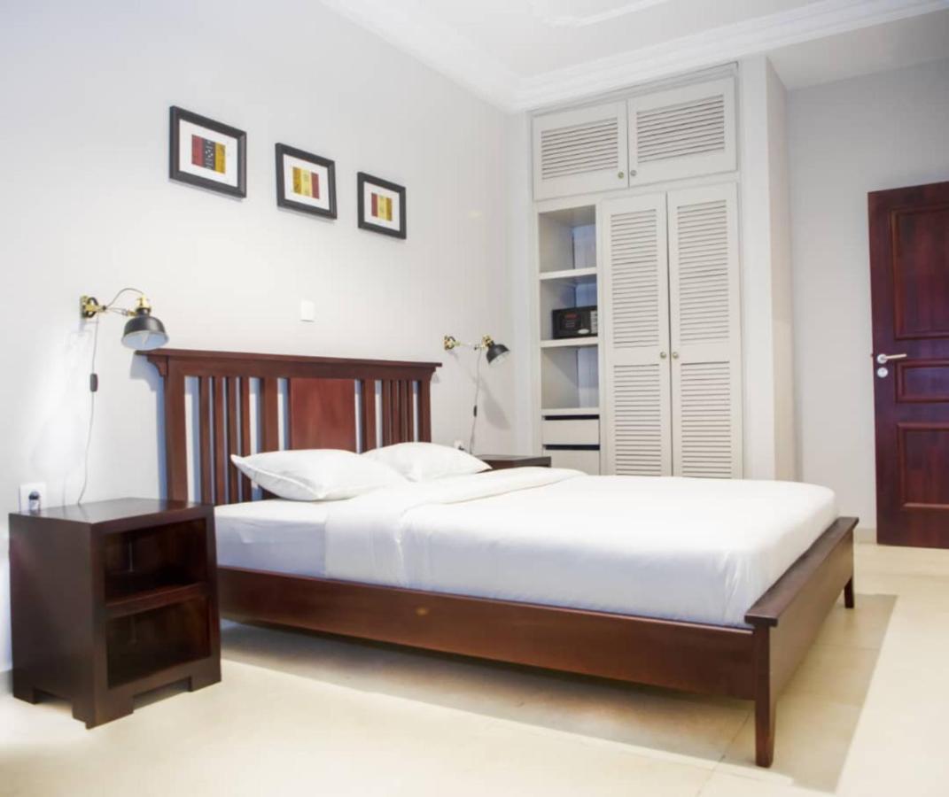 Riad Prince Louis Yaoundé Εξωτερικό φωτογραφία