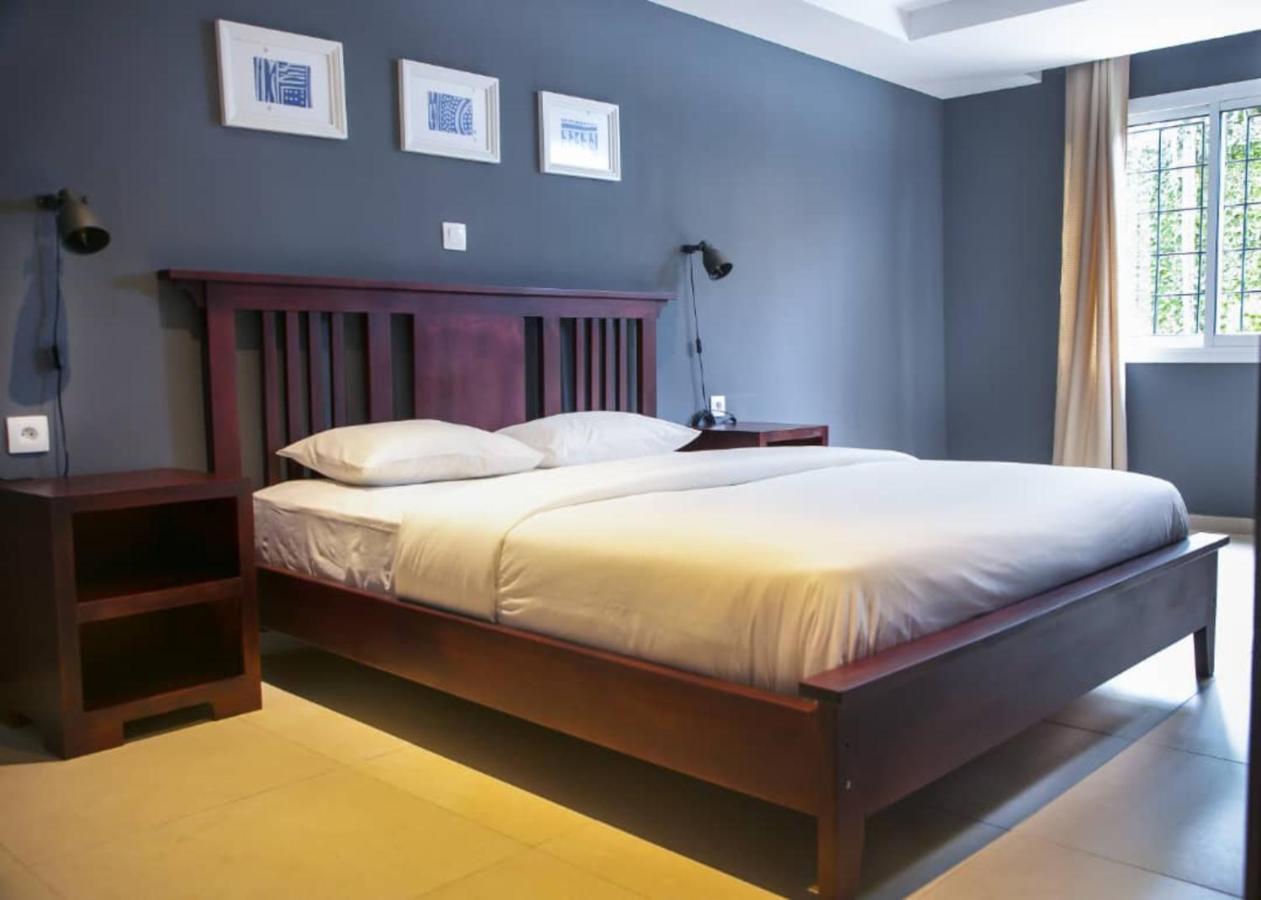 Riad Prince Louis Yaoundé Εξωτερικό φωτογραφία