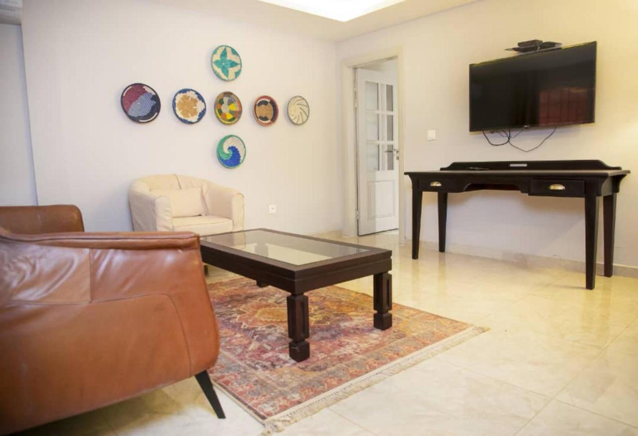 Riad Prince Louis Yaoundé Εξωτερικό φωτογραφία